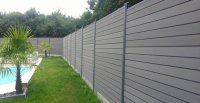 Portail Clôtures dans la vente du matériel pour les clôtures et les clôtures à Courvaudon