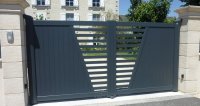 Notre société de clôture et de portail à Courvaudon